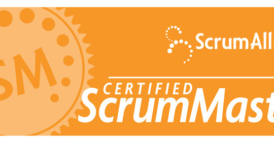 Certified Scrum Master