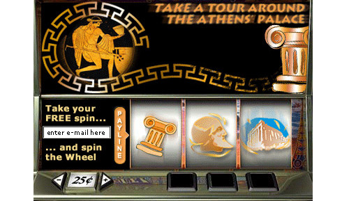 Free Spin Bonus Slot Machine Game