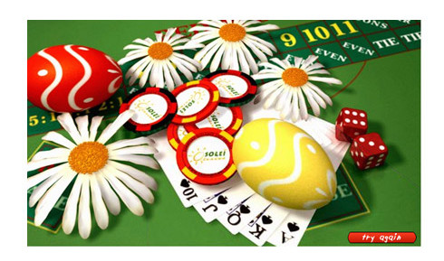 Easter Bonus Game