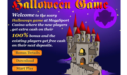 Halloween Bonus Game
