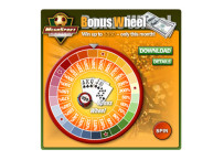 Wheel of Fortune Bonus Game