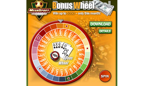 Wheel of Fortune Bonus Game