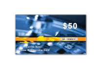 Bonus Scratch Card