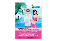 Miami Poker Flyer