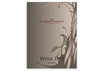 Wine List