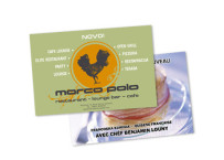 Promo Card