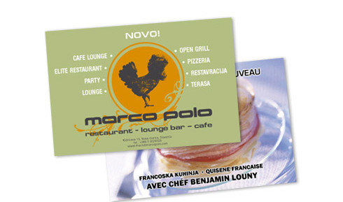 Promo Card