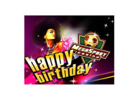 Happy Birthday Poster