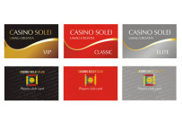 VIP Cards Casino Solei