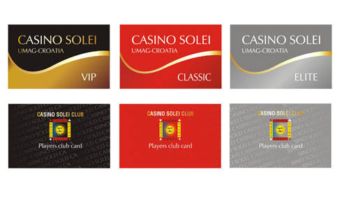 VIP Cards Casino Solei