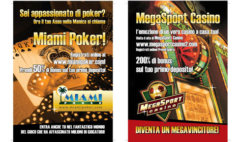 Flyer Casino and Poker