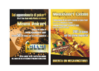 Flyer Mega Sport Casino