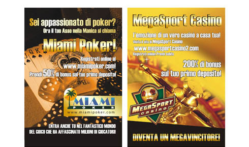 Flyer Mega Sport Casino