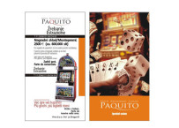 Flyer Paquito