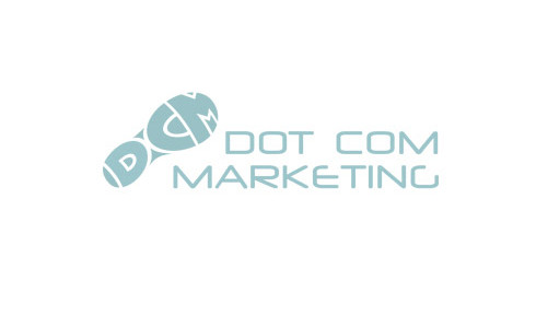 Dot Com Merketing Logo