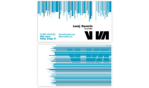 Viva – Business Card