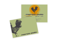 Marco Polo Business Card