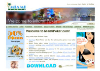 Miami Poker