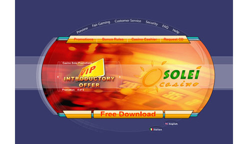 Casino Solei Online