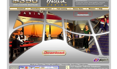 Online Casino