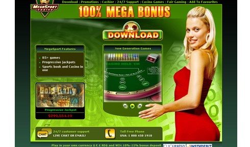 Mega Sport Casino