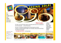 Casino Solei Landbased